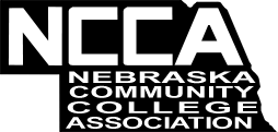 Nebraska Community College Association logo